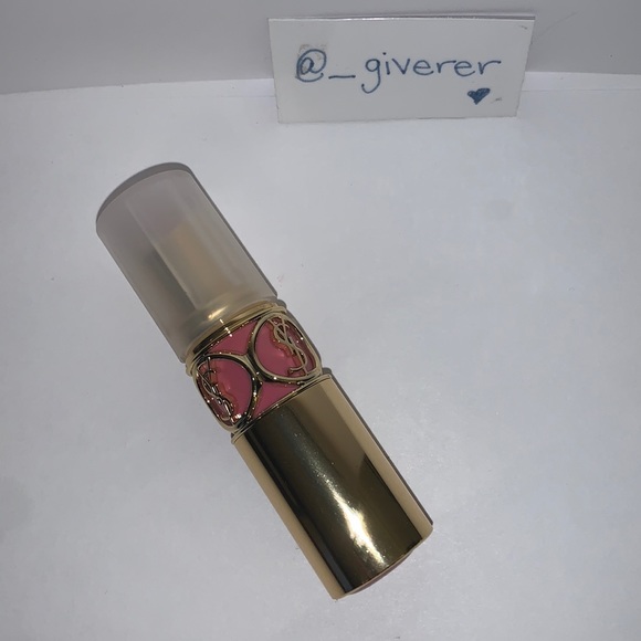 19 Frivolous Pink YSL Rouge Volupte Discontinued - Picture 5 of 14